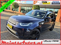 Land Rover Discovery - 2.0 Td4 HSE 4WD Grijs Kenteken DIG.COCKPIT MATRIX LED LEDER MERIDIAN 22"LV