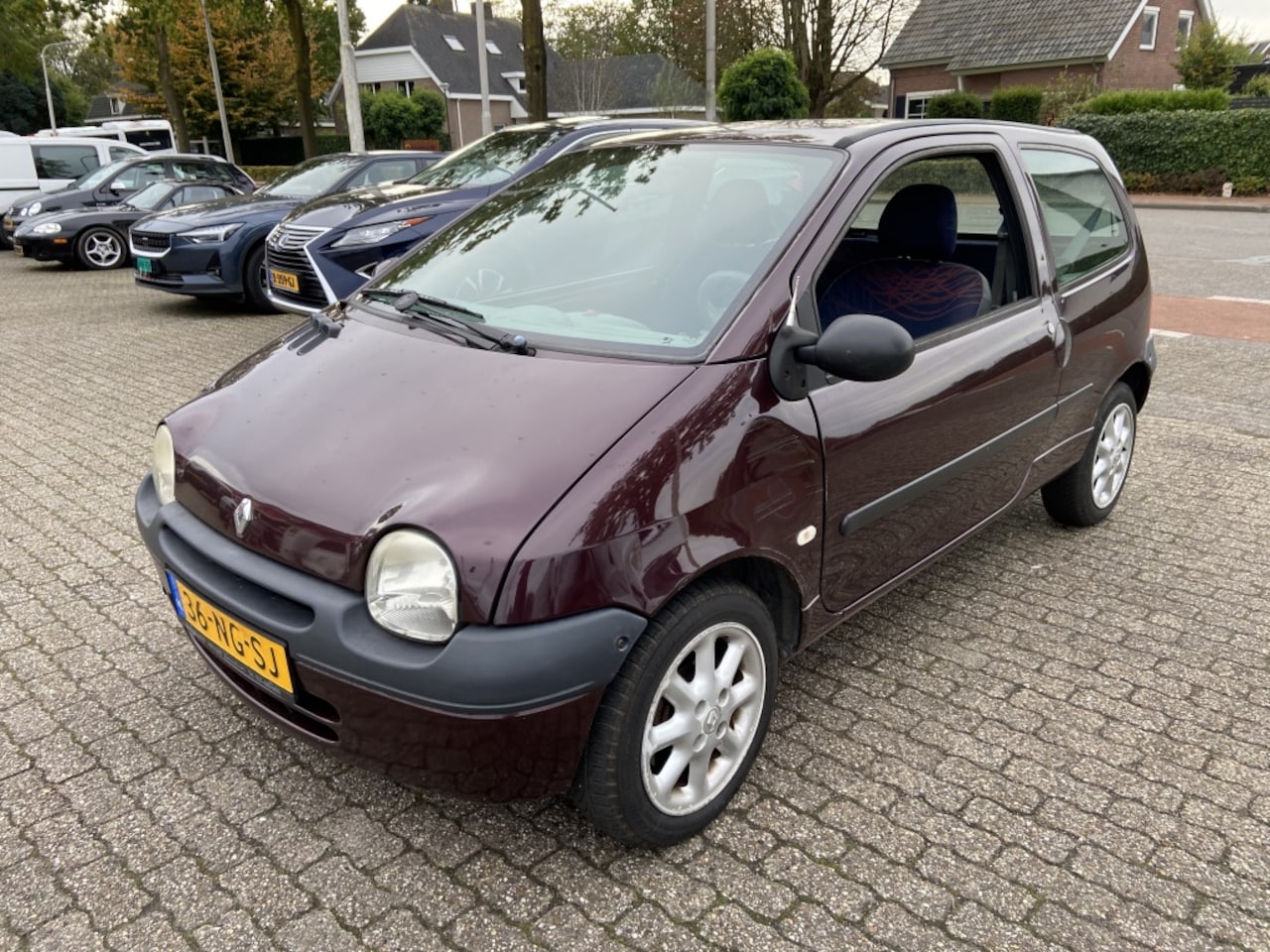 Renault Twingo - 1.2 Privilège 1.2 Privilège - AutoWereld.nl