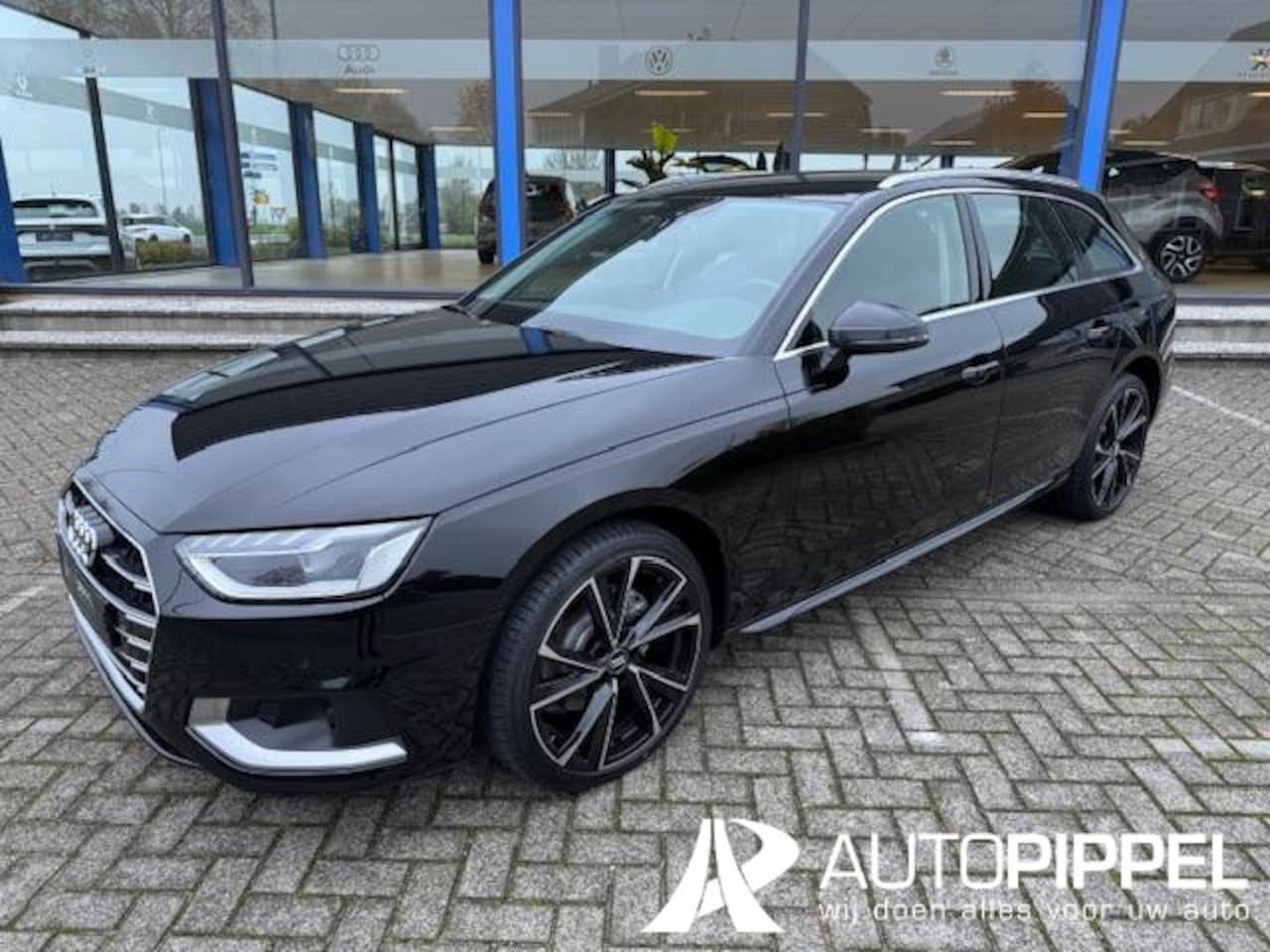 Audi A4 Avant - 40 TFSI Business Edition S-tronic | dealer onderhoud | 1e eigenaar - AutoWereld.nl