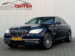 BMW 7-serie - 730d xDrive High Executive Leder|Hud|Full Option