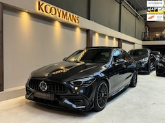 Mercedes-Benz C-klasse - C 300 / AMG/ AERO PACK/ C63 / PANO / 360 CAMERA/ KEYLESS/ SFEER/ CARBON/4-MATIC/ NIEUWSTAA