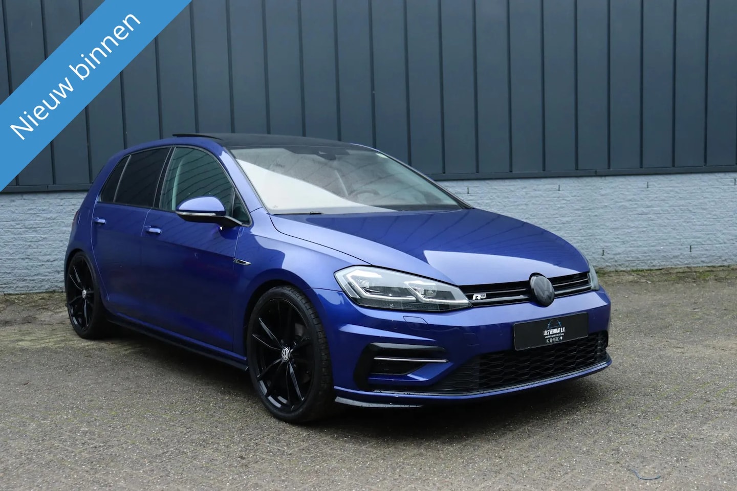 Volkswagen Golf - 1.4 TSI Highline Business R 1.4 TSI Highline Business R - AutoWereld.nl