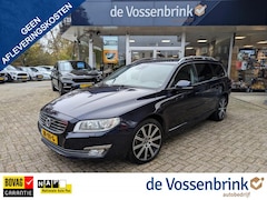 Volvo V70 - 2.0 T4 191pk Polar+ Automaat NL-Auto *Geen Afl. kosten