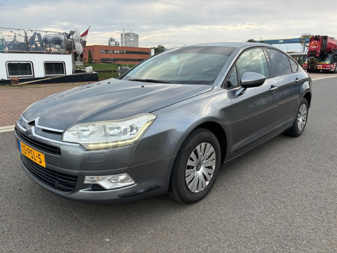 Citroën C5 - 1.6 VTi Attraction   AUT - AutoWereld.nl