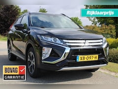 Mitsubishi Eclipse Cross - 1.5 163pk Intense automaat ECC/cruise/navi/trekhaak