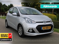 Hyundai i10 - 1.0i 67pk i-Drive Sound 5-drs Airco/Cruise/Stoelverwarming