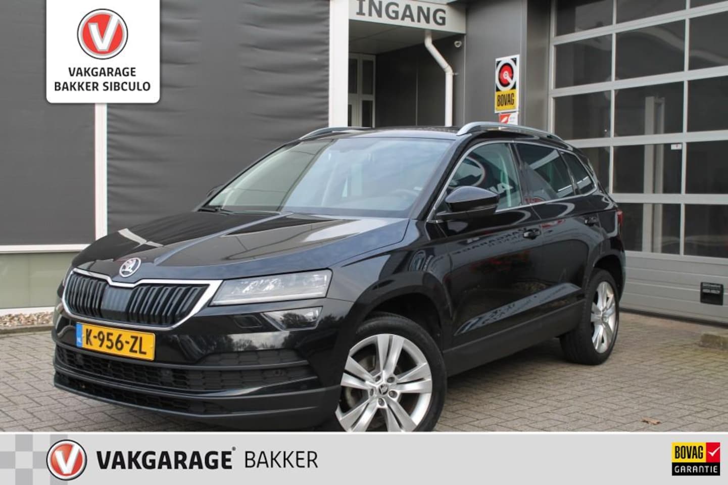 Skoda Karoq - 1.5 TSI ACT Style 1.5 TSI ACT STYLE - AutoWereld.nl