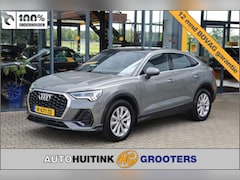 Audi Q3 Sportback - 35 TFSI 150 pk S-tronic 2x S line - panoramadak