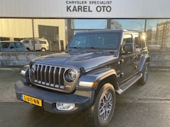 Jeep Wrangler Unlimited - 2.0 T RUBICON SAHARA