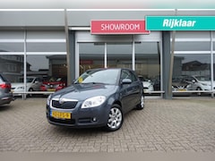 Skoda Fabia - 1.6-16V SPRINT Tekhaak (All-in prijs)