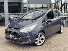 Ford B-Max - 1.0 ECOB. TITANIUM PANO LEER AIRCO/ECC PDC