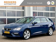 Seat Leon - 1.5 TSI 150PK FR Intense Aut. Navi Virtueel Pdc Cruise