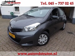 Toyota Yaris - 1.0 VVTI COOL Plus/Airco/Elektr.Pakket/Zeer betrouwbaar