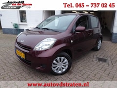 Daihatsu Sirion - 1.0-12V PREMIUM/Elektr.Pakket/Zeer mooie zuinige auto