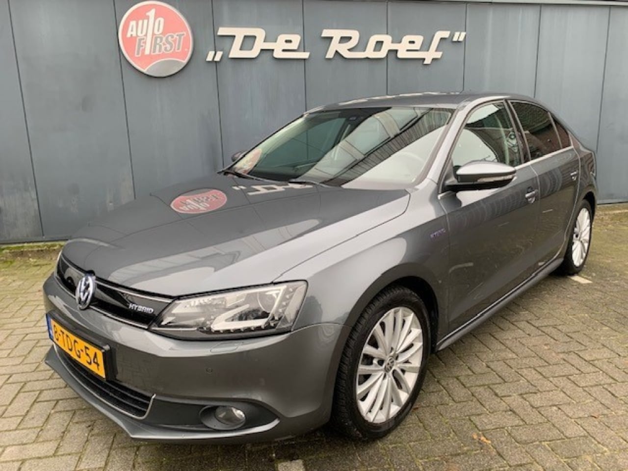 Volkswagen Jetta - 1.4 TSI HYBR HIGHL NAVI CRUISE - AutoWereld.nl