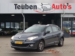 Renault Mégane Estate - 1.5 dCi Bose BTW Auto, Euro 5, Navigatie, Camera, Cruise control, Climate control, Trekhaa