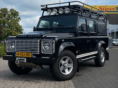 Land Rover Defender 110 - X-TECH 92.000KM NL-AUTO VOLLEDIG ONDERHOUDEN