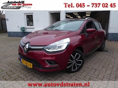 Renault Clio - 0.9 TCE BOSE/Halfleer/Zeer volle auto