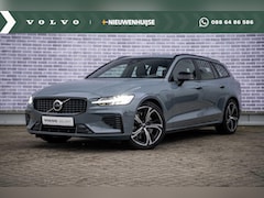 Volvo V60 - 2.0 T6 Recharge AWD Plus Dark | Long range | Adaptieve cruise control | Panorama dak | Sto