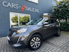 Peugeot 2008 - 1.2 Puretech 100 Active + Carplay + Navi + Pdc - 77 dkm