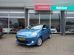 Mitsubishi Space Star - 1.0 BRIGHT AUTOMAAT Trekhaak (All in prijs)