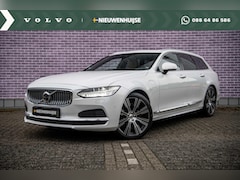 Volvo V90 - Recharge T6 AWD Inscription Long Range | Luchtvering | Trekhaak | Bowers & Wilkins audio |