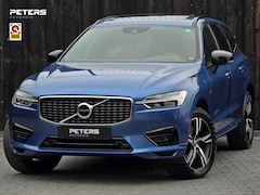 Volvo XC60 - 2.0 T8 Twin Engine AWD R-Design| 1e eigenaar|