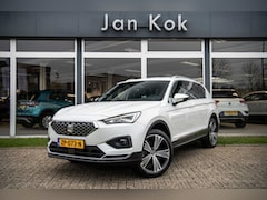 Seat Tarraco - 1.5 TSi 150 pk Xcellence 7p. | Camera | Winter | Blind Spot | Full LED