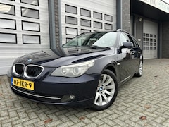 BMW 5-serie Touring - 520i Corp.L. BnsEd I