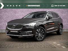 Volvo XC60 - 2.0 Recharge T6 AWD Ultimate Bright LONG RANGE | Trekhaak | Navigatie | Luchtvering | harm