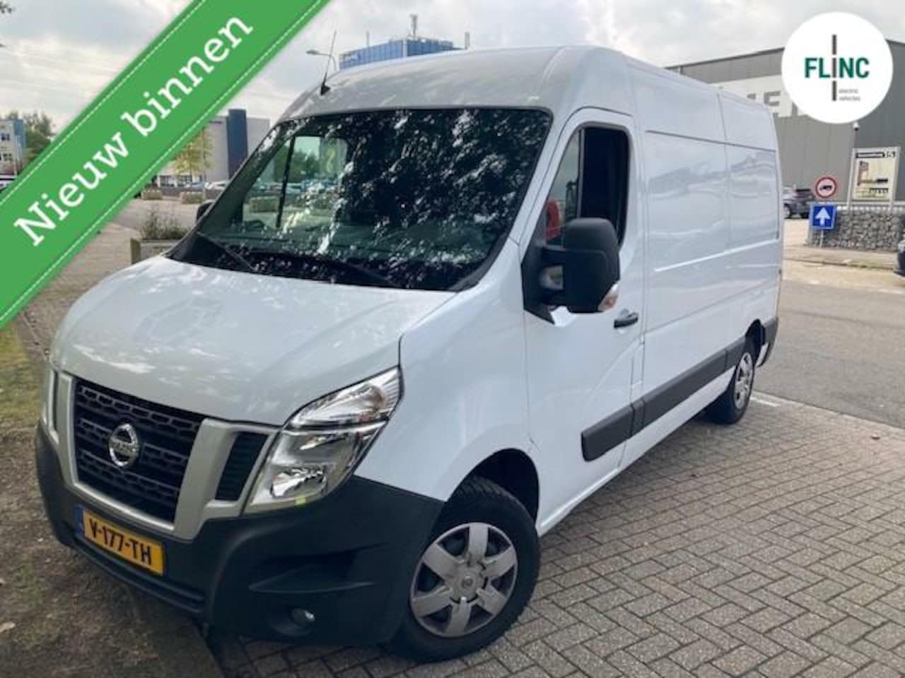 Nissan NV400 - bestel 2.3 dCi L2H2 Optima S/S - AutoWereld.nl