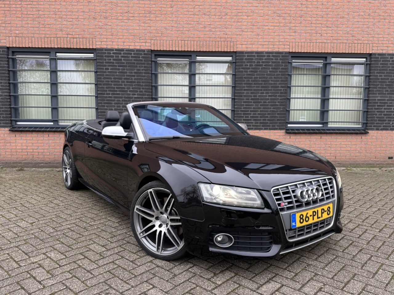 Audi A5 Cabriolet - 3.0 TFSI S5 q. Pro L - AutoWereld.nl