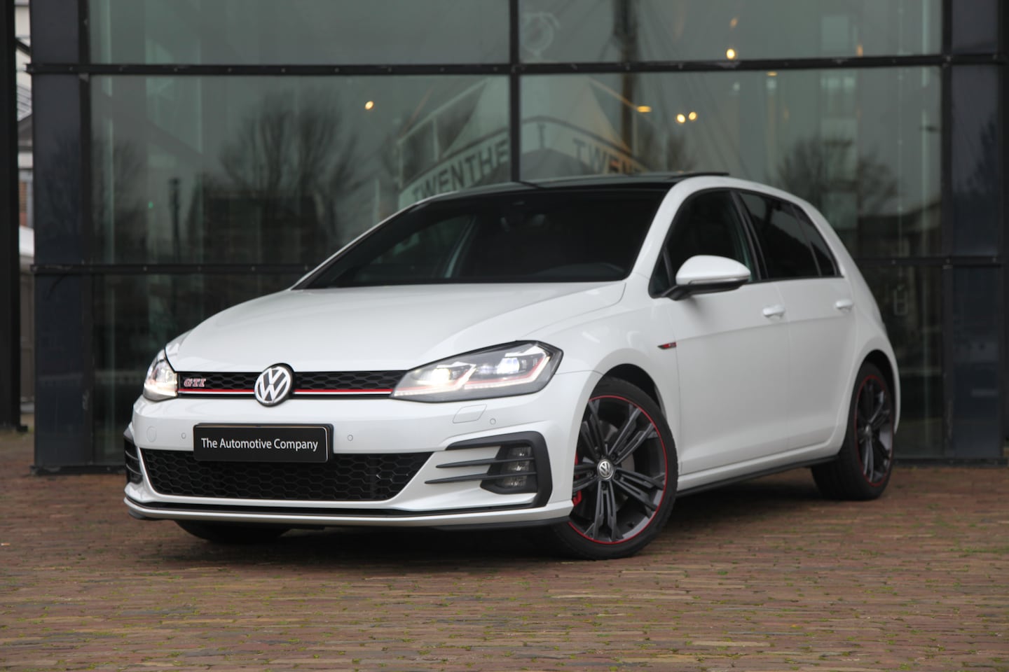 Volkswagen Golf - 2.0 TSI GTI Performance vol! - AutoWereld.nl