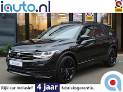 Volkswagen Tiguan - 1.4 TSI eHybrid R-Line Black Style Pano/IQ.Light/Camera/Keyless/DCC/Discover Pro/Virtual C