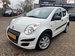 Suzuki Alto - 1.0 Comfort Plus. *BLACKWHITE EDITION*AIRCO*ELEKTR.RAMEN*STUURBEKR.*TOERENTELLER*NAP