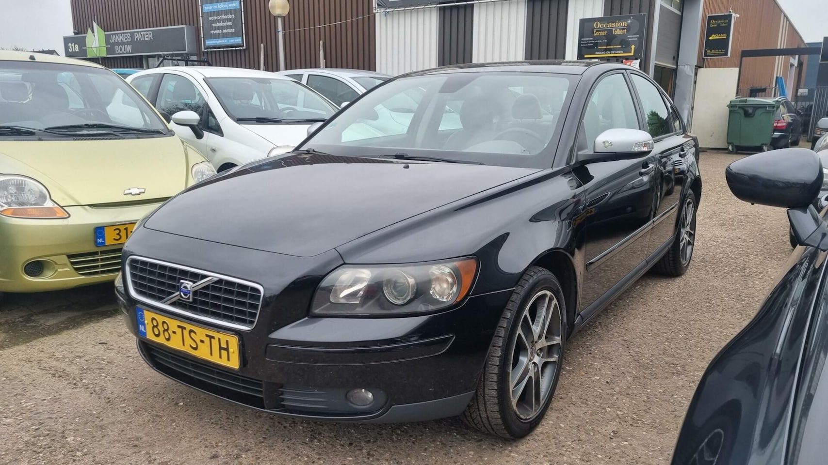 Volvo S40 - 1.8 Momentum - AutoWereld.nl