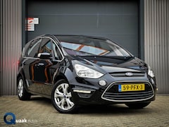 Ford S-Max - 1.6 EcoBoost Titanium 190PK | TREKHAAK | CRUISE | AIRCO | BLUETOOTH | ORIGINEEL NEDERLANDS