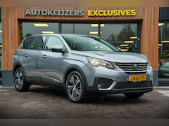 Peugeot 5008 - 1.2 PureTech Blue Lease Executive 7 Persoons 360 Cam Navigatie Stoelverw. Cruise