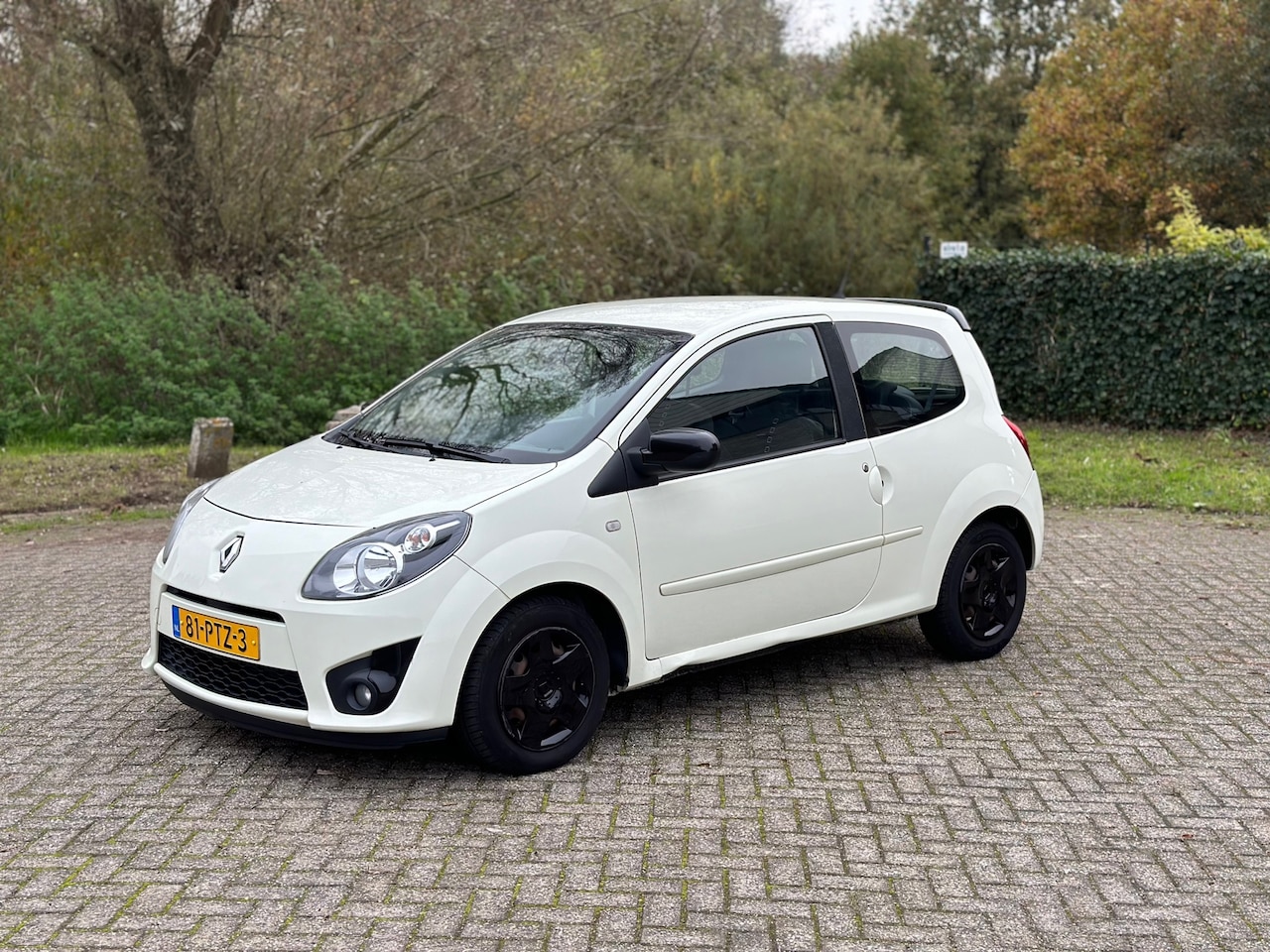 Renault Twingo - 1.5 dCi Dynamique AIRCO I TREKHAAK I RIJDT TOP! - AutoWereld.nl