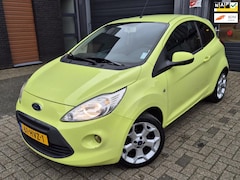 Ford Ka - 1.2 Titanium Airco/Sport Velgen/APK 13-03-2025