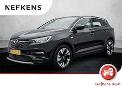 Opel Grandland X - SUV Innovation 130 pk | Navigatie | Achteruitrijcamera | Parkeersensoren Voor en Achter |