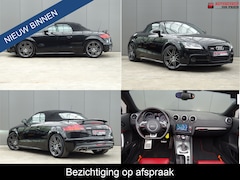 Audi TTS Roadster - 2.0 T Pro Line * QUATTRO * LEER * TOPSTAAT