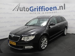 Skoda Superb Combi - 1.8 TSI Ambition Business Line ruime stationcar met trekhaak