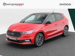 Skoda Fabia - 1.0 TSI 95pk | Monte Carlo | Cruise control | Achteruitrijcamera | Climatronic | KESSY Ful