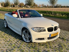 BMW 1-serie Cabrio - 118i High Executive M sport pakket