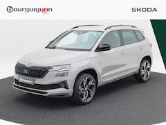 Skoda Karoq - Sportline Business 1.5 TSI 150pk | Automaat | Adaptive cruise control | Virtual pedal, ele