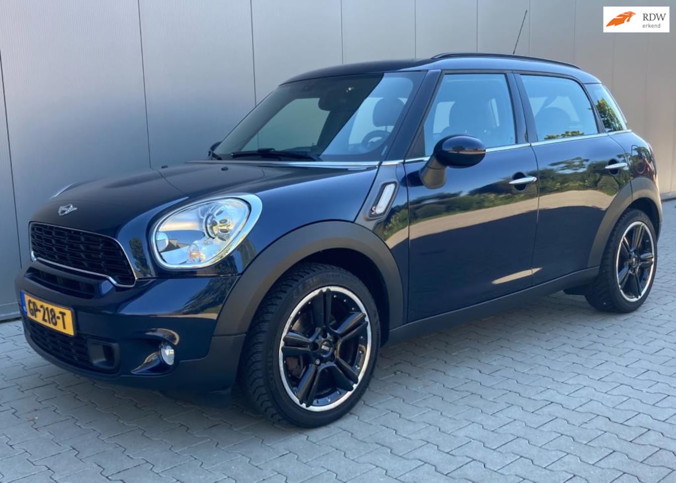 MINI Countryman - 2.0 Cooper SD Chili Mini 2.0 Cooper SD Chili - AutoWereld.nl