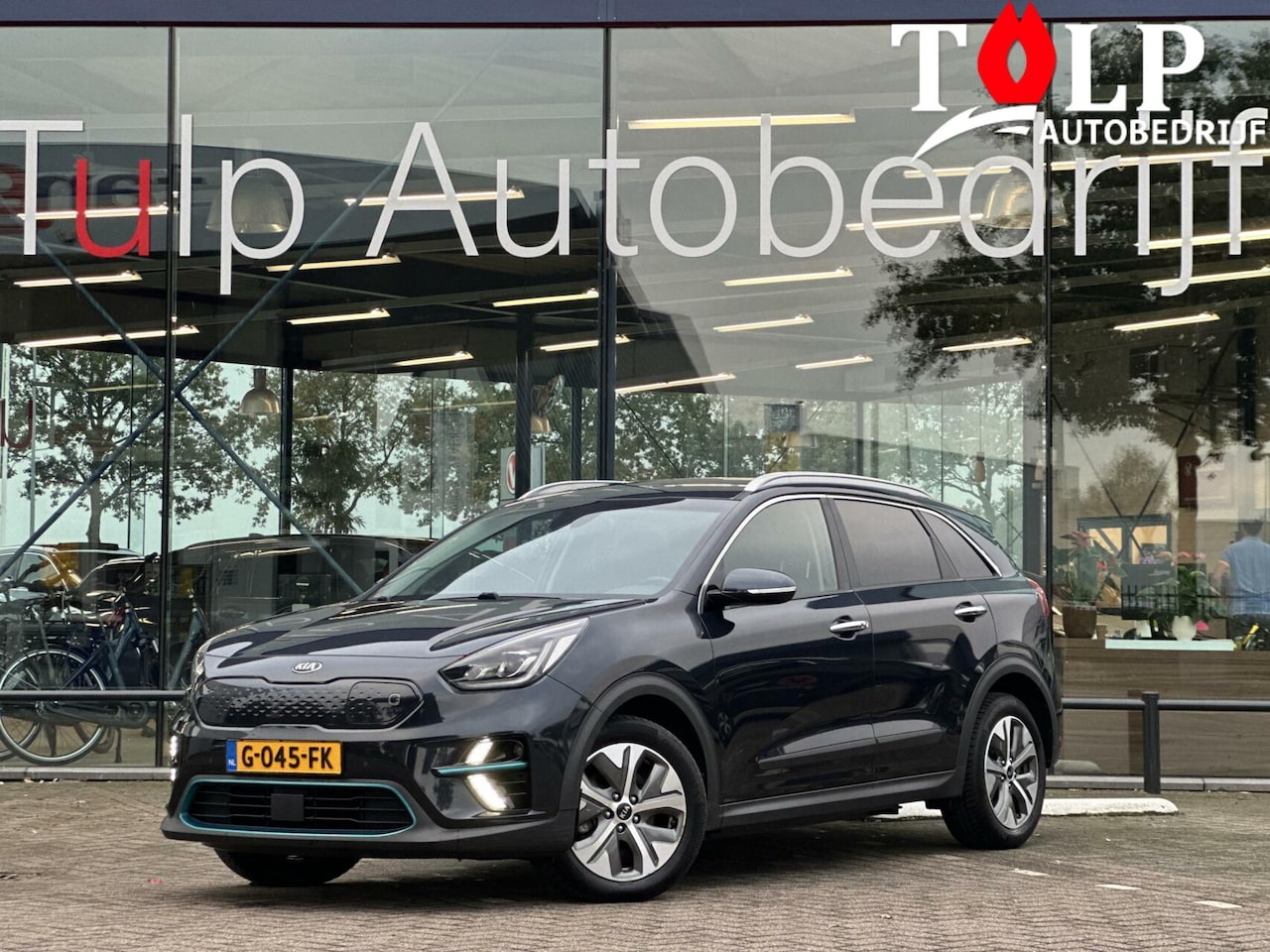 Kia e-Niro - ExecutiveLine 64 kWh 1e eigen 2019 Volle auto - AutoWereld.nl