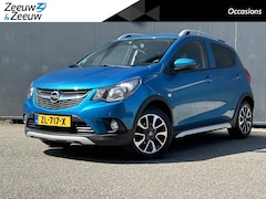 Opel Karl - 1.0 Rocks Online Edition 1e Eigenaar | Lage km stand | Navi | Airco | Apple Carplay/Androi