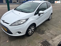 Ford Fiesta - 1.25 Ghia